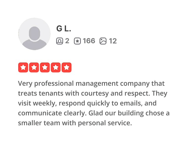 Yelp Review